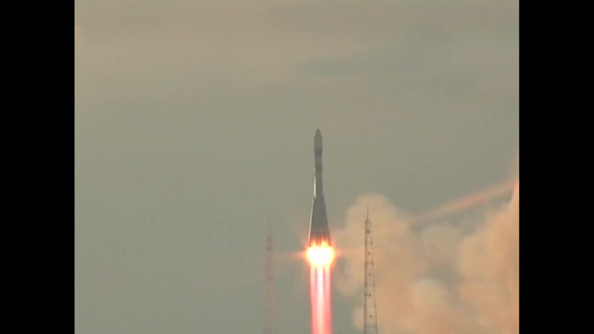 Russia: See surprise launch of Soyuz 2-1A rocket carrying satellite