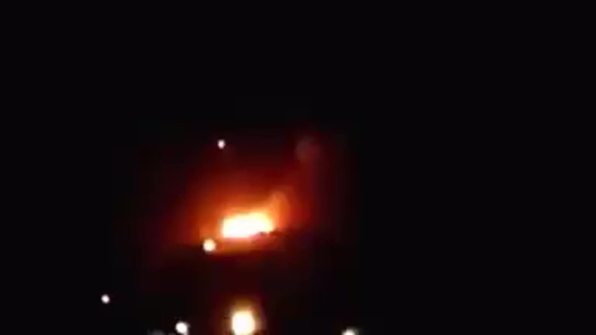 Yemen: Saudi-led airstrike hits Armed Forces HQ, 14 reported killed