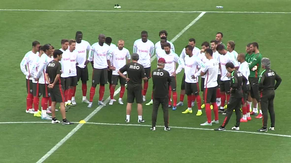 Georgia: Ronaldo gears up for 2016 Euro qualifier against Armenia