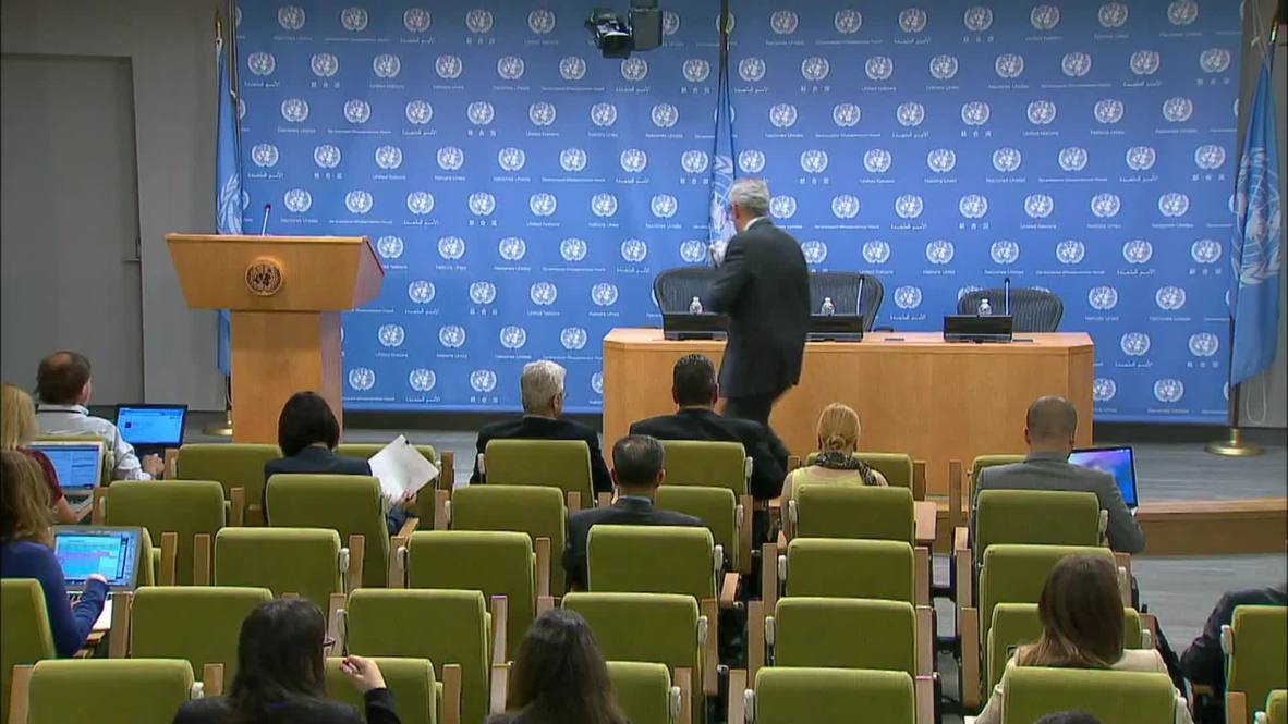 USA: Decision to keep Israel off list of children's rights violators defended by UN