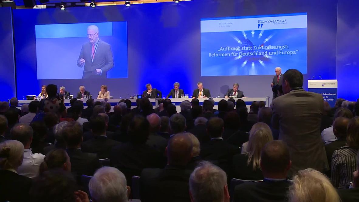 Germany: Merkel touts TTIP's impact on environmental and consumer protection standards