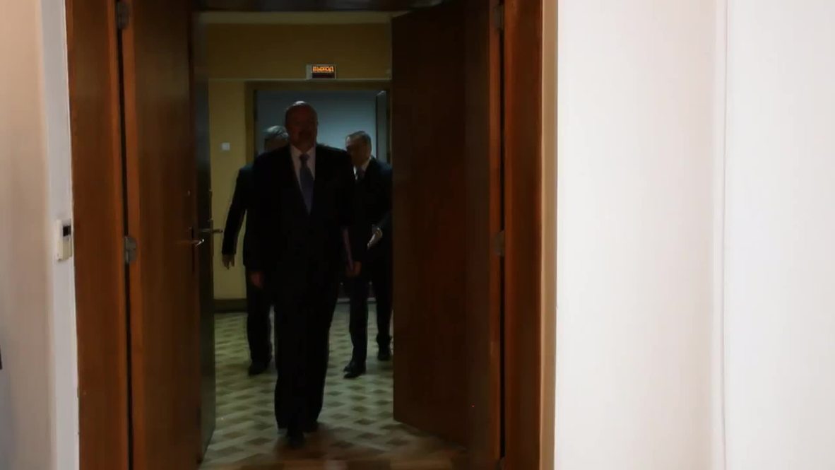 Belarus: OSCE sec. general discusses Ukraine conflict with Belarus FM Makei