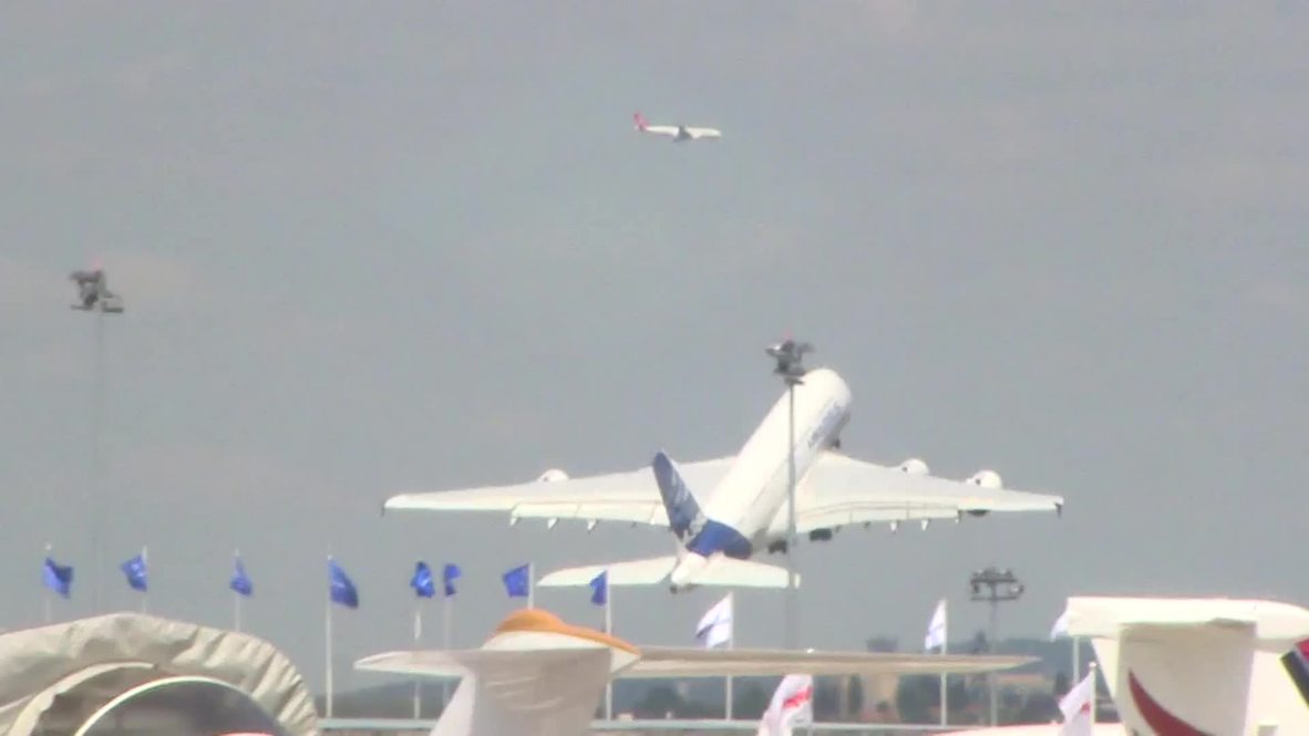 France: Is this double-deck A380 about to become even bigger?