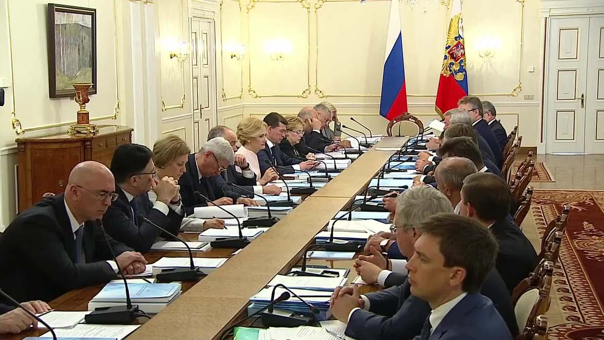 Russia: We need to bolster efforts to end drug trafficking - Putin