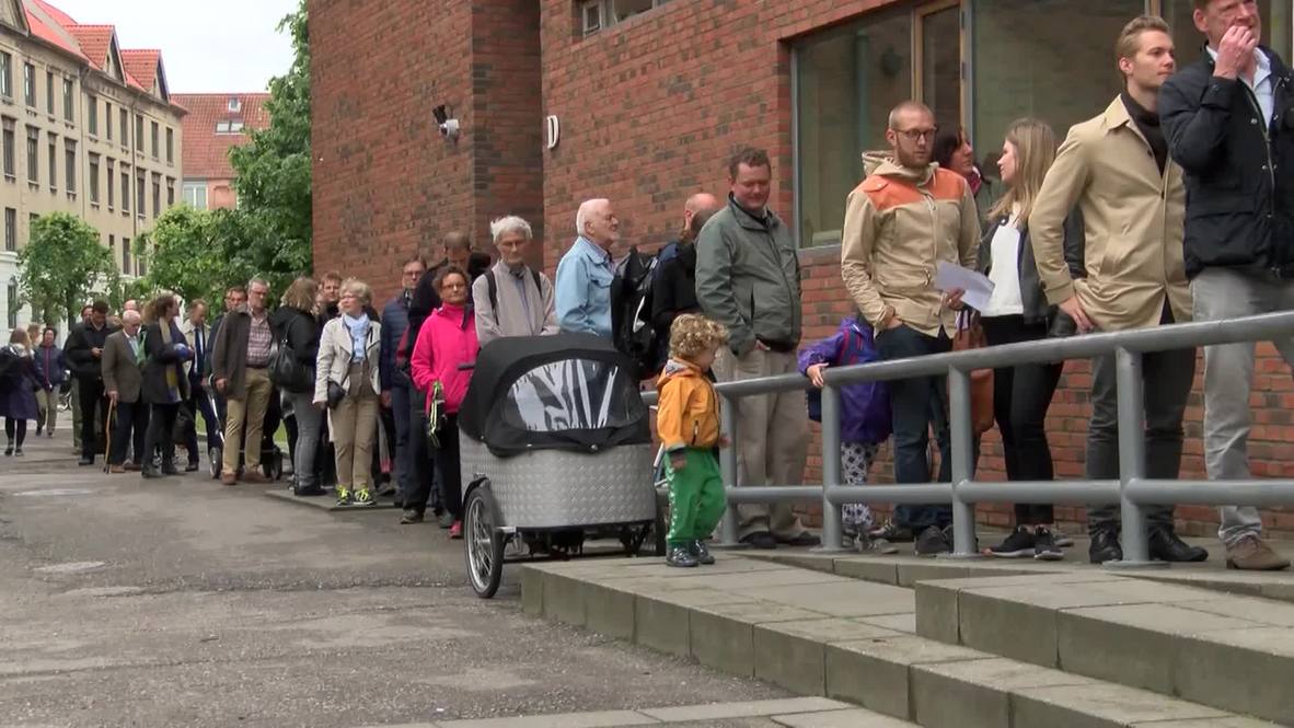 Denmark: Danes cast votes in neck-and-neck parliamentary race