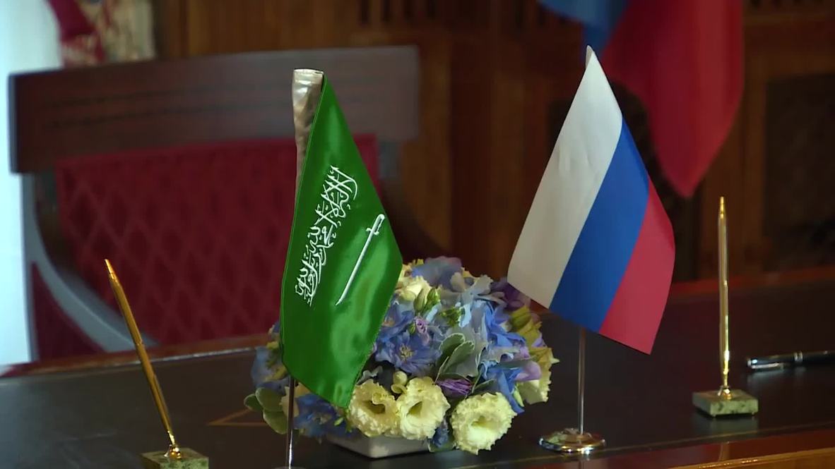Russia: Saudi Arabia and Russia sign military regulation agreement