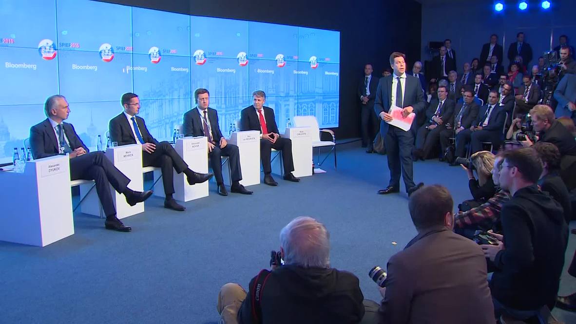 Russia: 'Oil will be around $65 per barrel for next 2-3 years'- Novak
