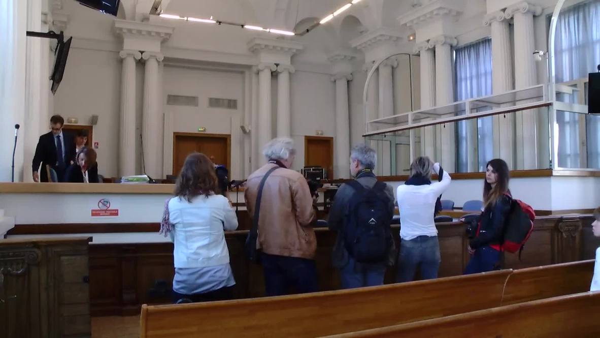 France: Woman accused of infanticide goes on trial after 20 years