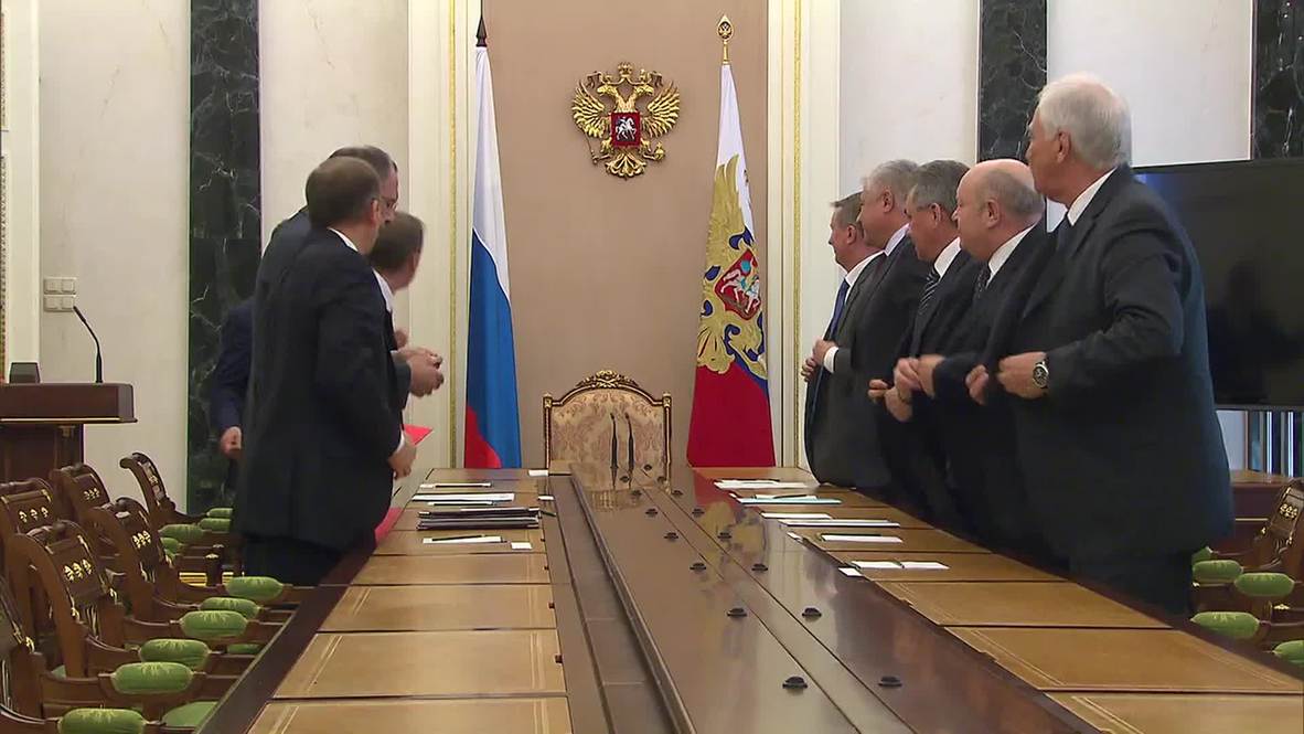 Russia: Lavrov reports to Security Council on Paris' Normandy Four talks