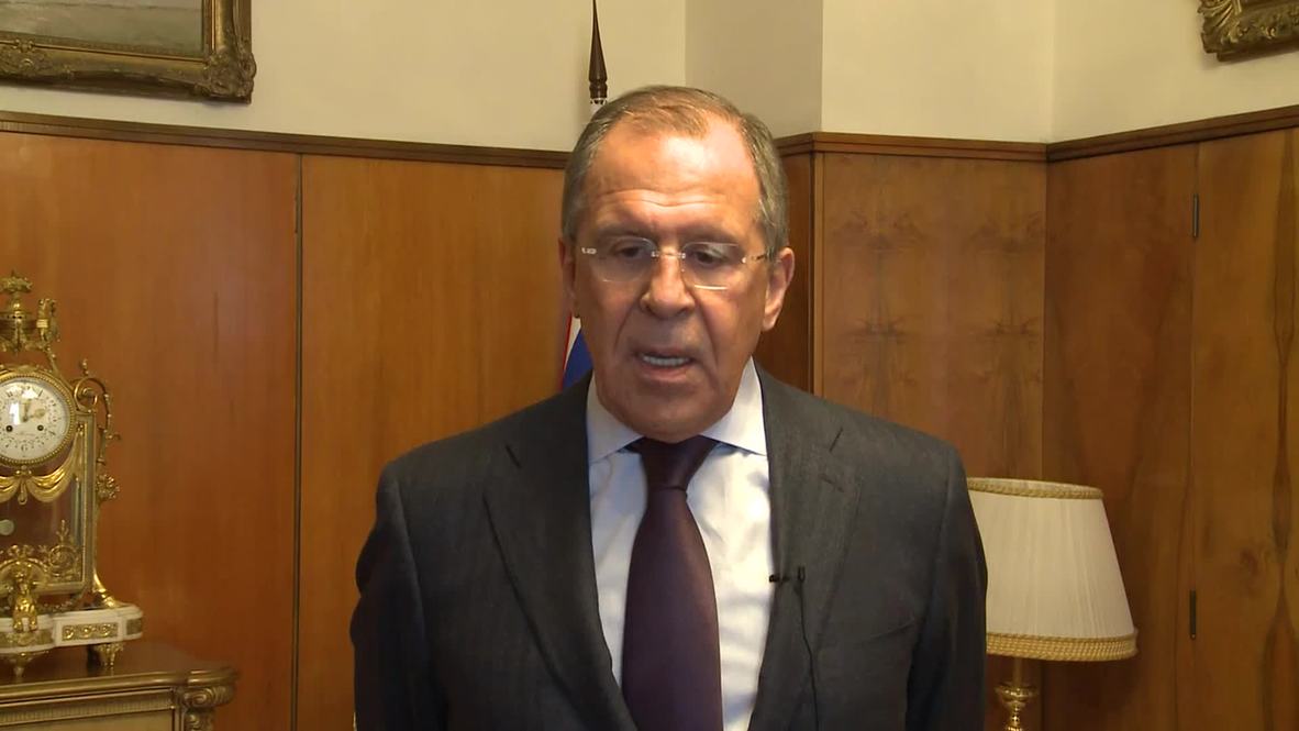 Russia: Lavrov offers sincere condolences to family of the late Yevgeny Primakov