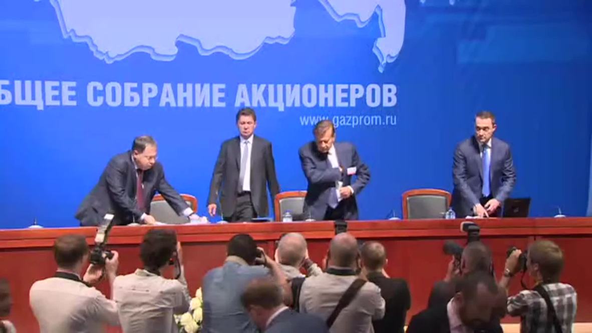 Russia: We could supply gas to China for 300 years - Gazprom's Miller