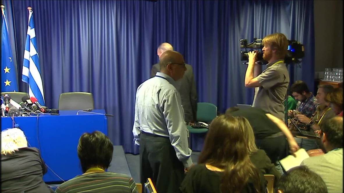 Belgium: Eurogroup refusal has damaged its "credibility as a democratic union" - Varoufakis