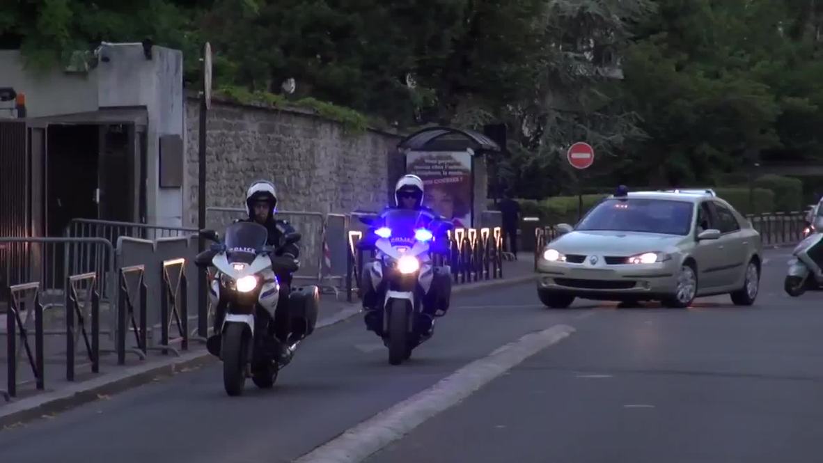 France: Factory attack suspect Yassin Salhi transferred to anti-terror HQ