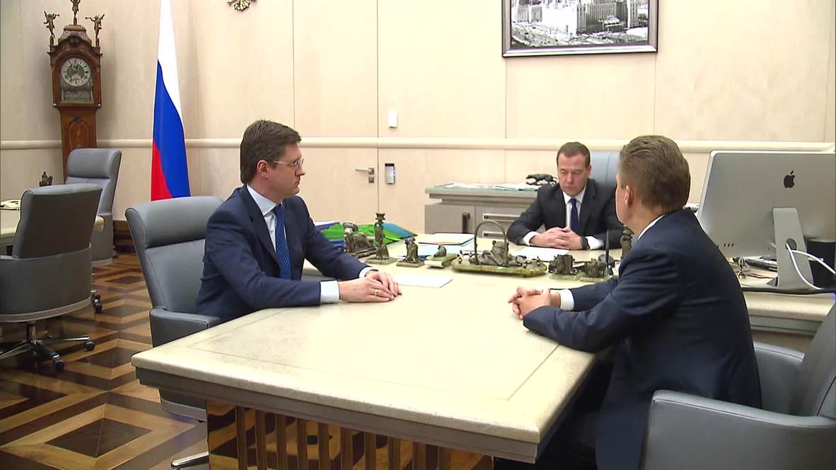 Russia: Moscow grants Kiev new gas discount, Medvedev confirms