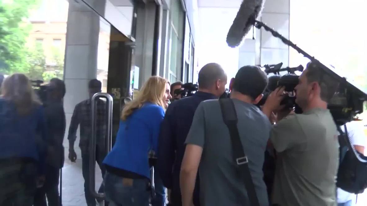 Greece: "No" we won't pay IMF debt on time, says Varoufakis on deadline day