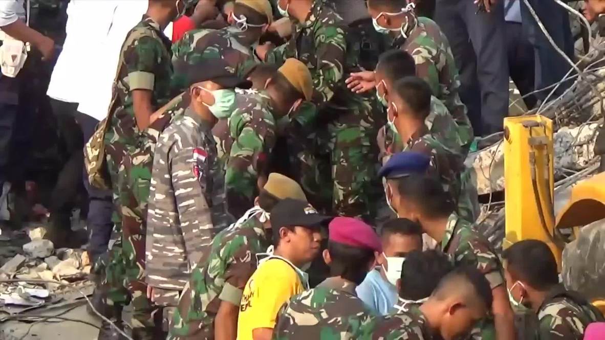 Indonesia: Bodies still being recovered from deadly plane crash, no survivors likely