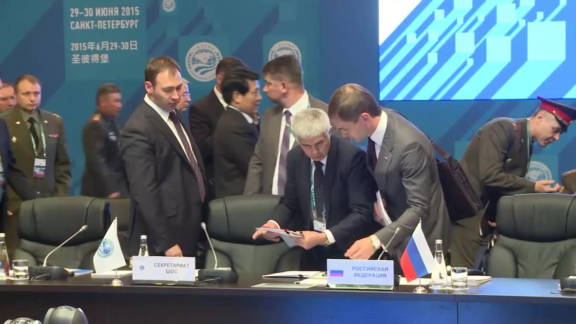 Russia: SCO DMs approve cooperation agreement for 2016 and 2017