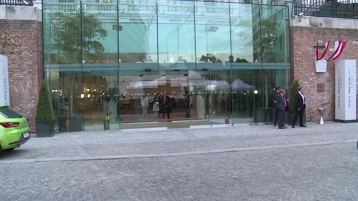 Austria: First Iran nuclear negotiation deadline expires