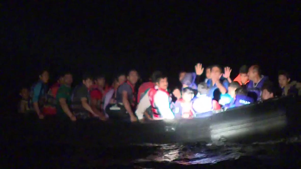 Italy: Majority of Mediterranean Sea migrants fleeing "war, conflict or persecution" - UN report