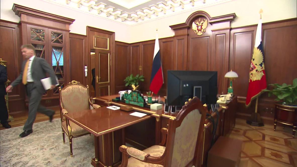 Russia: Putin meets governor of Yaroslavl region to discuss economic progress