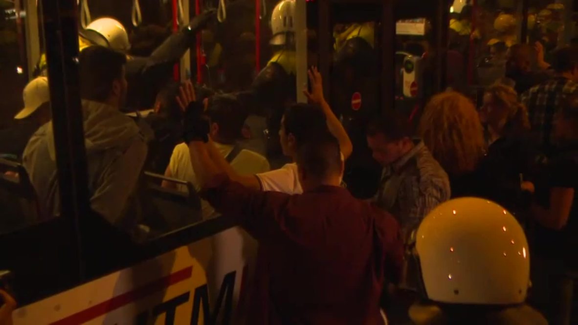 Netherlands: Arrests in The Hague as 'anti-police brutality' protests continue