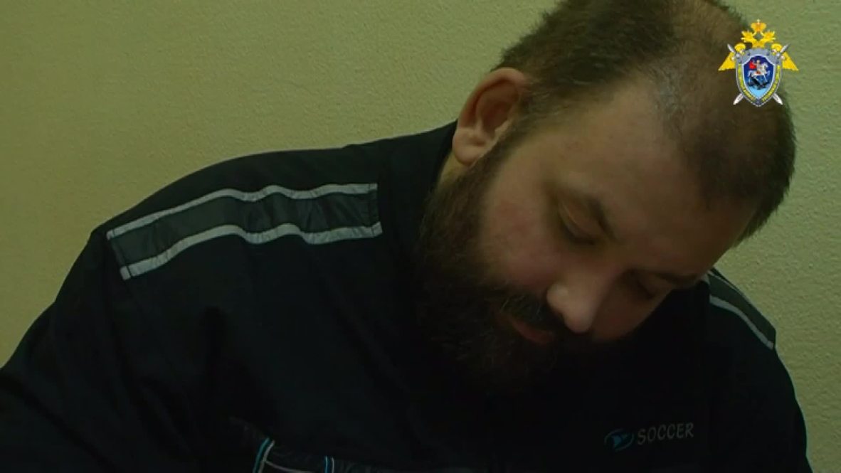 Russia: Russian citizen suspected of recruiting for Ukrainian Right Sector