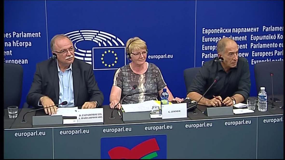France: 'European Union is forcing member states to make cuts' – German MEP