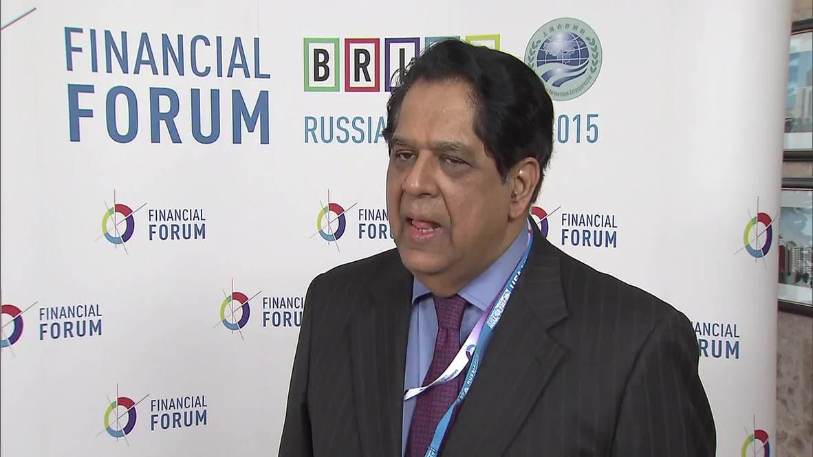 Russia: New BRICS bank gives developing countries more autonomy, says NDB president Kamath