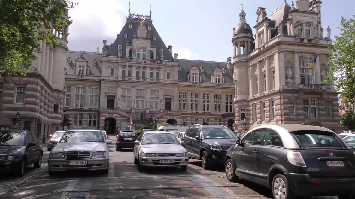 Belgium: TTIP free zone! Sleepy Saint-Gilles says NO to US-EU trade pact!