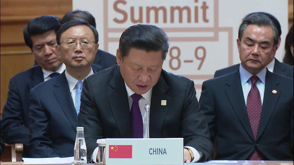 Russia: Xi Jinping calls for establishment of New Development Bank HQ