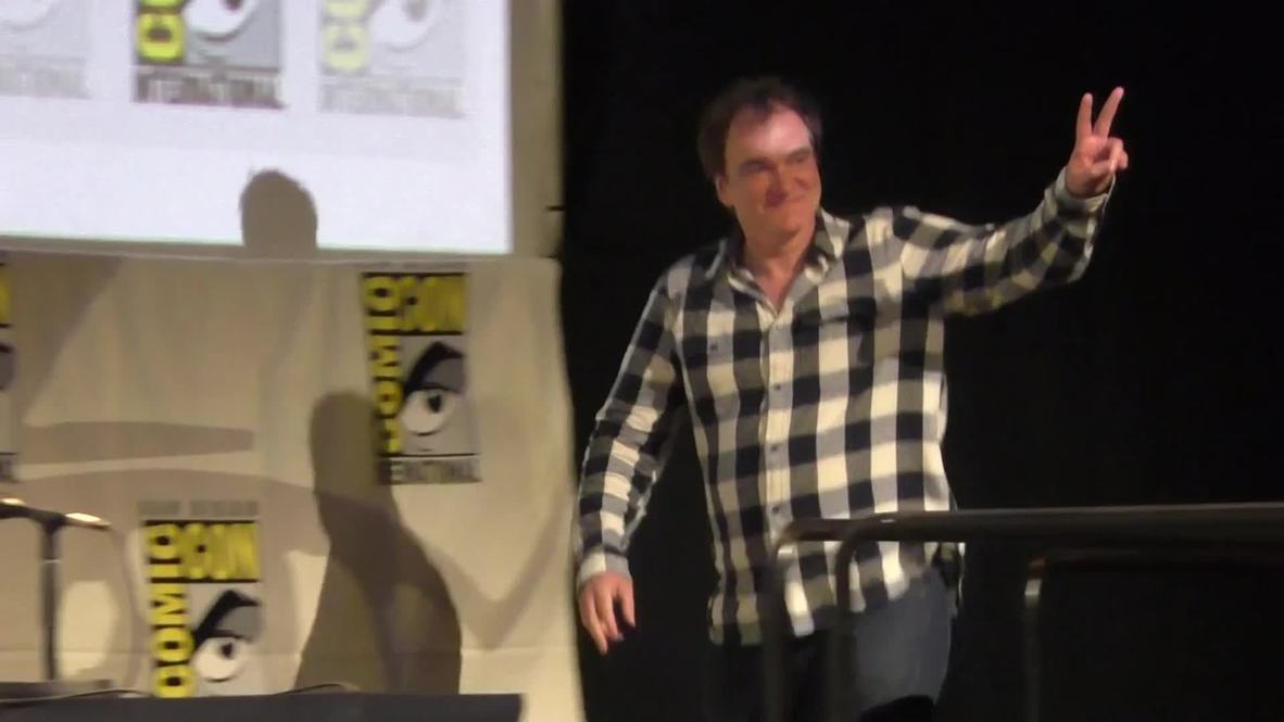 USA: Tarantino announces that Morricone will score The Hateful Eight