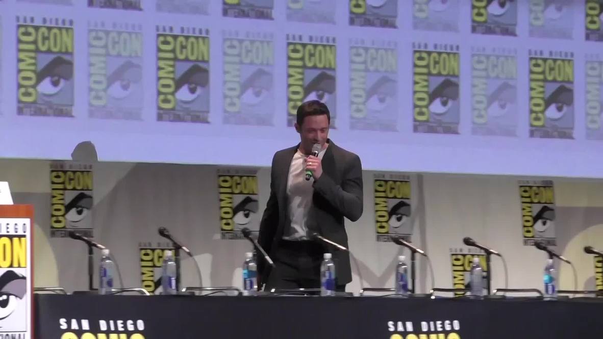 USA: Hugh Jackman says Wolverine is the greatest acting part in his life