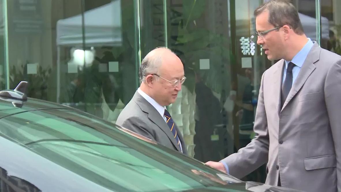 Austria: Marathon nuclear talks continue in Vienna with end reportedly in sight