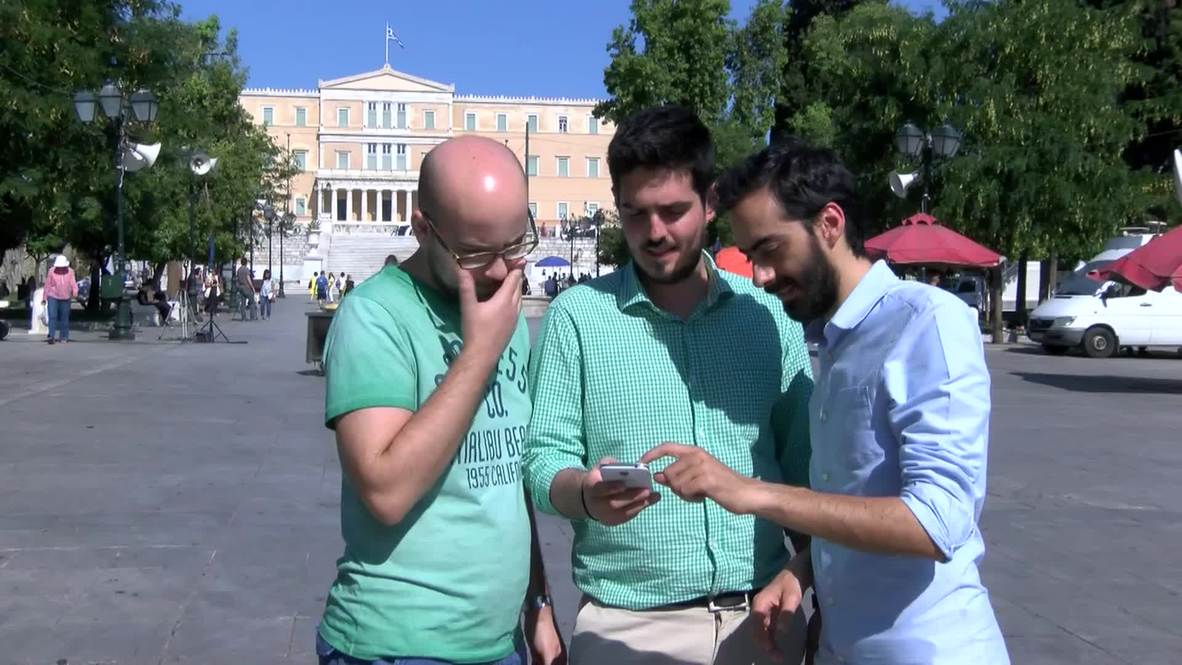 Greece: New app allows Greeks to find working ATMs