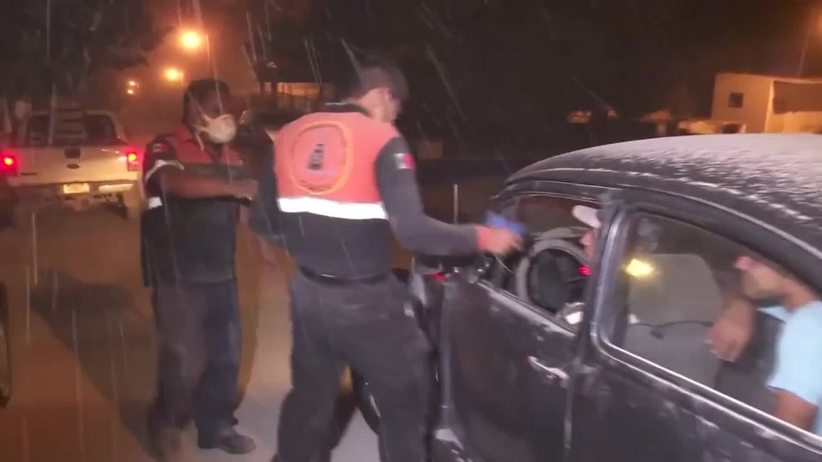 Mexico: Hundreds evacuated due to volcano threat