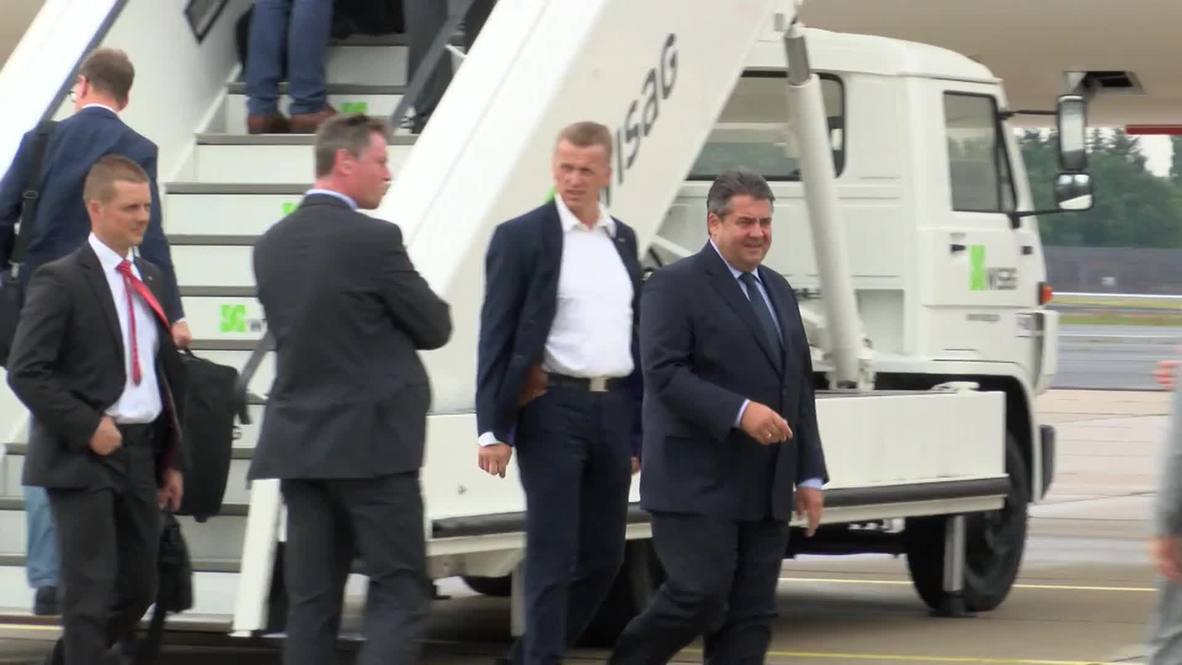 Germany: Greek deal is a "fair offer" with "hard conditions" - German Vice Chancellor