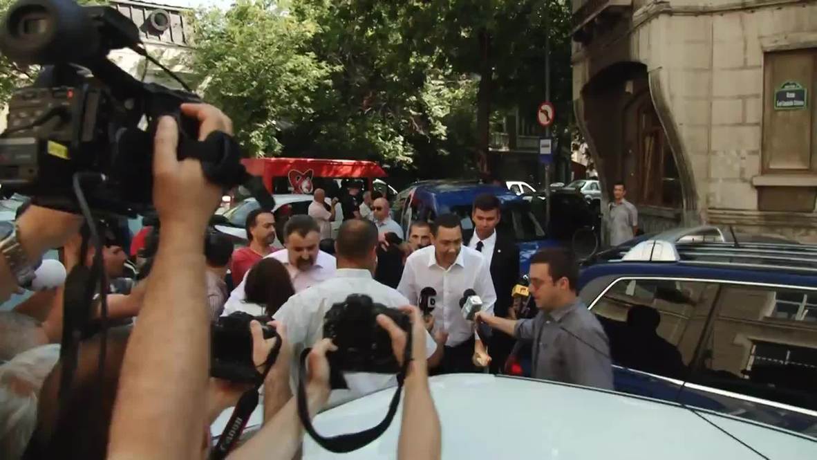 Romania: PM Ponta indicted on corruption charges