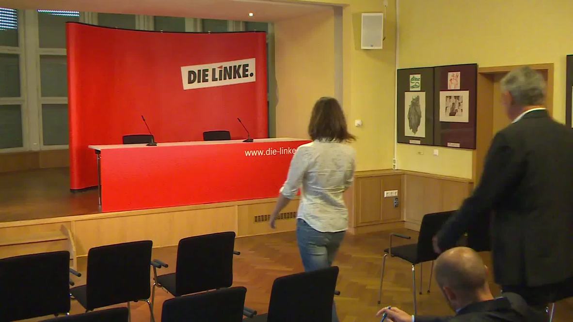 Germany: Govt has violated Greece's democratic sovereign rights, Die Linke says