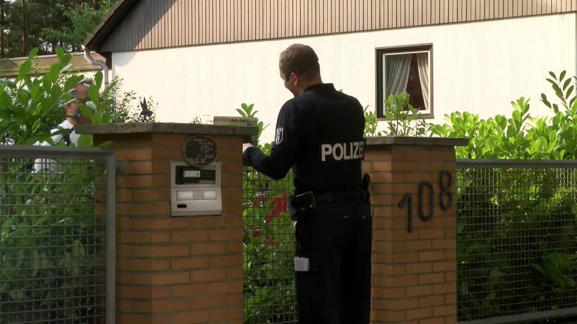 Germany: Three thousand evacuated as WWII bomb defused near Berlin