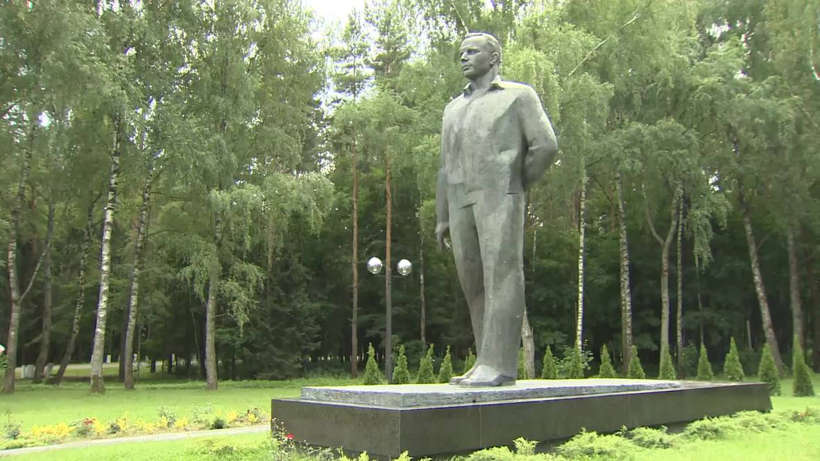 Russia: Former cosmonaut Alexei Leonov praises images of Pluto