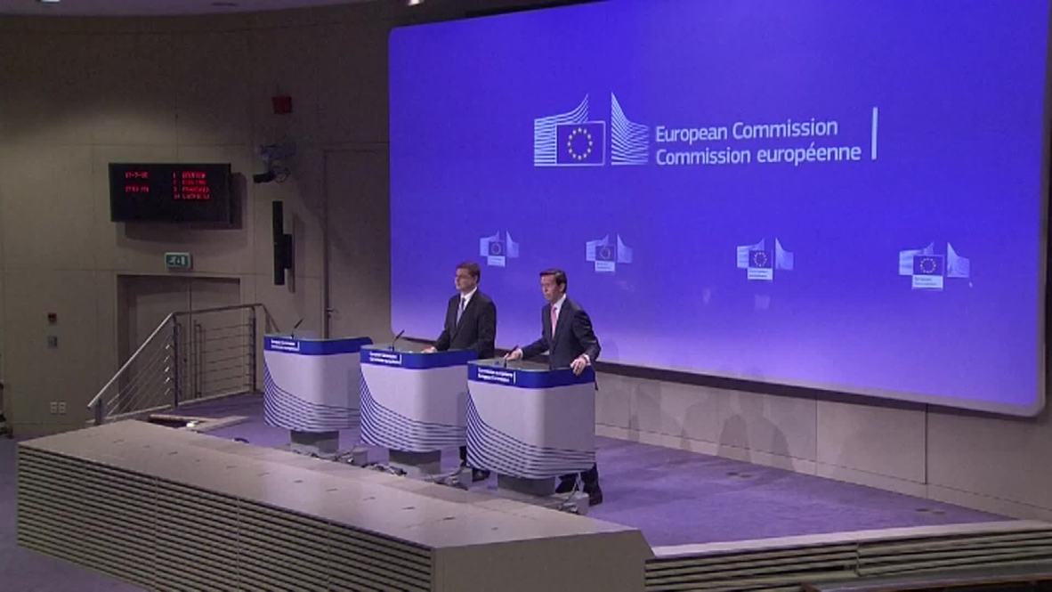 Belgium: European Union members agree to €7 billion Greek bridge loan