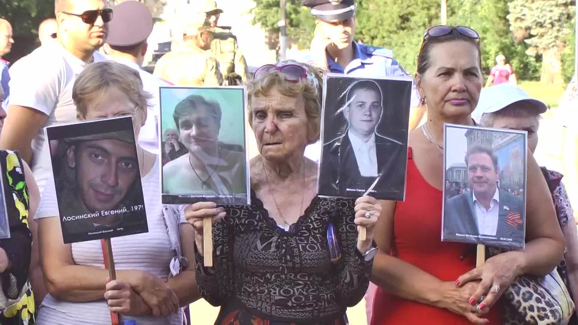 Ukraine: Odessa victims mourned, activists warn of further violence