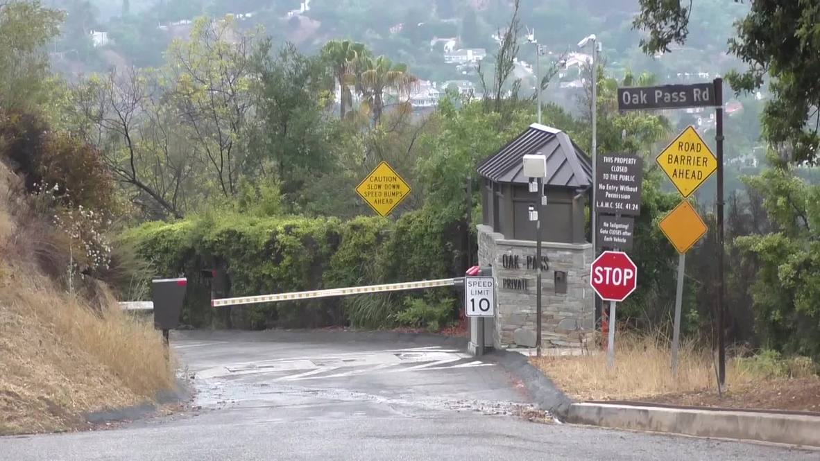 USA: Demi Moore's Beverly Hills home in shock after death of 21-yr-old