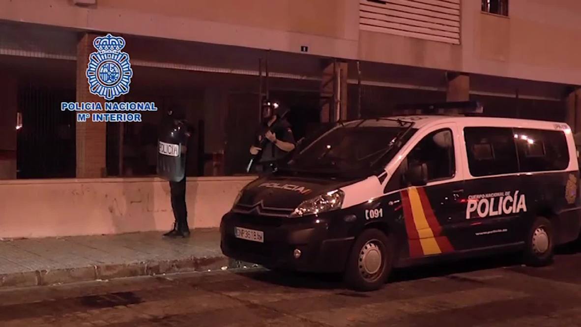 Spain: Man suspected of recruiting women for Islamic State arrested in Melilla