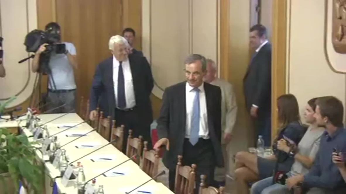 Russia: French MP Mariani happy in Crimea, despite reaction at home