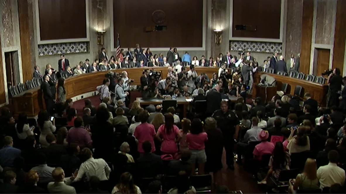 USA: Kerry defends Iran nuclear deal at special committee