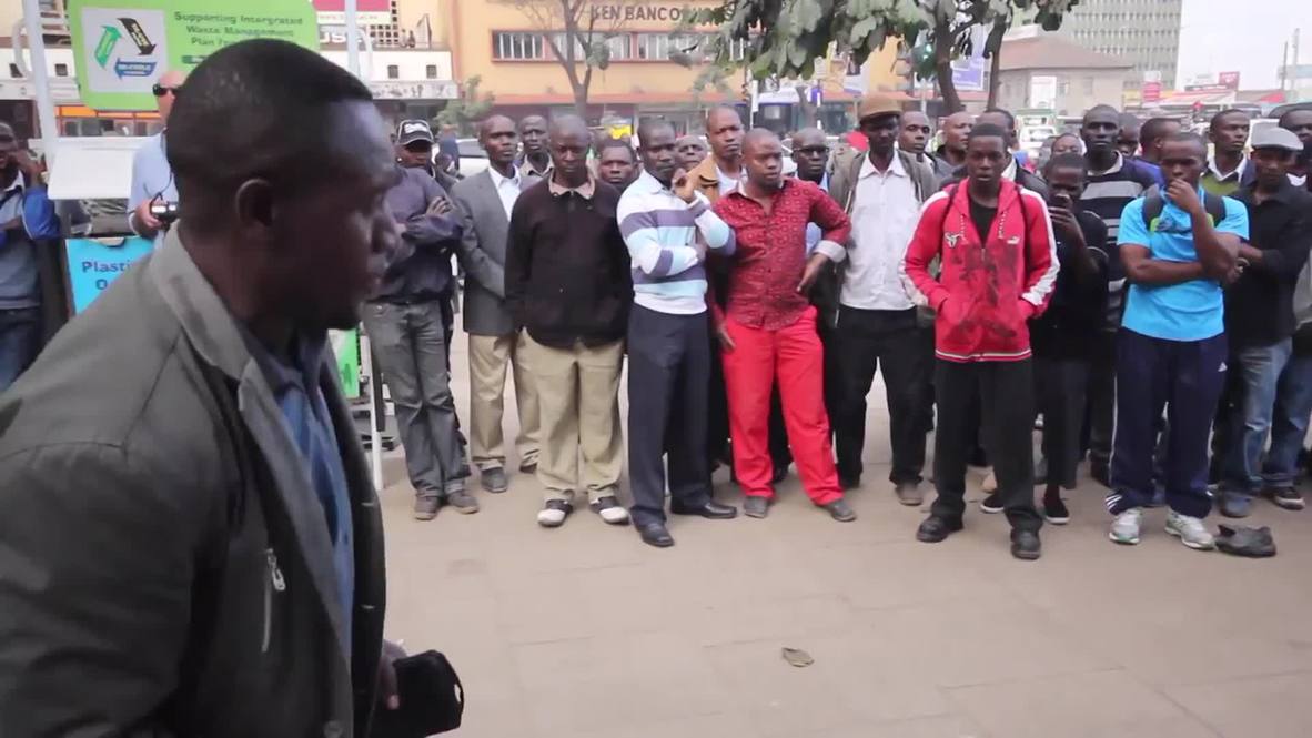Kenya: Victims of Nairobi embassy bombing urge US compensation for attack