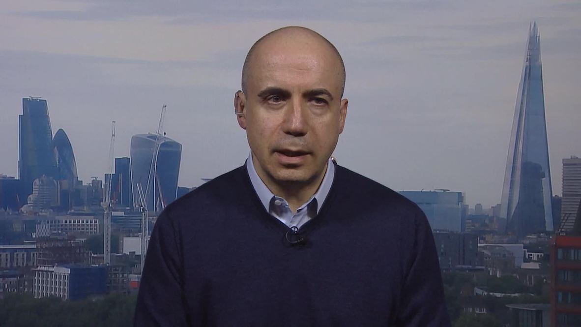 UK: Yuri Milner on $100 million project to hunt for alien life