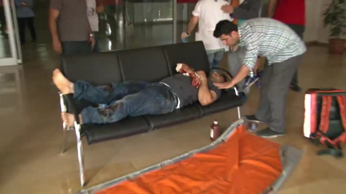 Turkey: Two police officers shot by unknown assailants in Istanbul