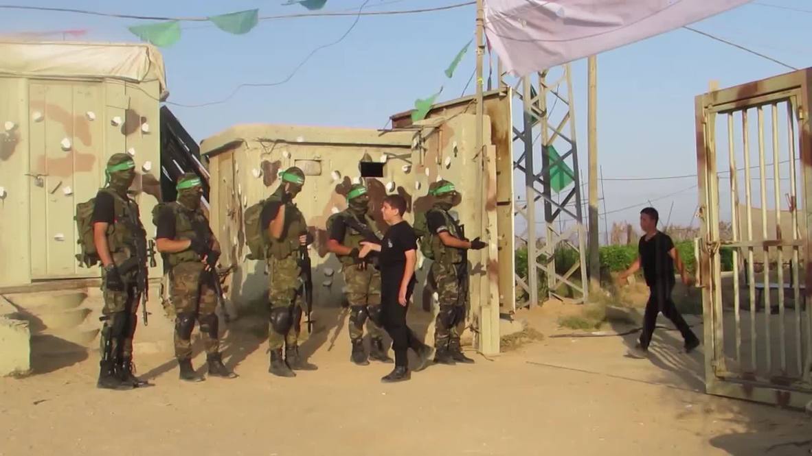 State of Palestine: Hamas relaunches 'Vanguards of Liberation' youth camps